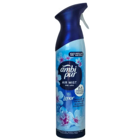 Освежитель воздуха Ambi Pur Air Mist Lenor Весенняя свежесть, 185 мл